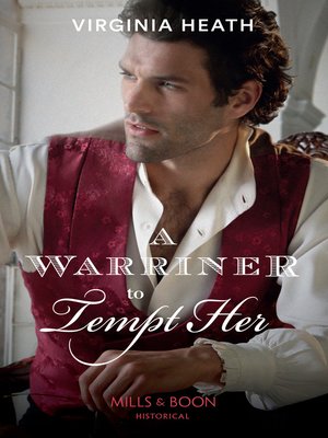 cover image of A Warriner to Tempt Her